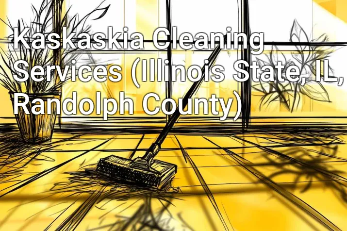 Kaskaskia Cleaning Services (Illinois State, IL, Randolph County)