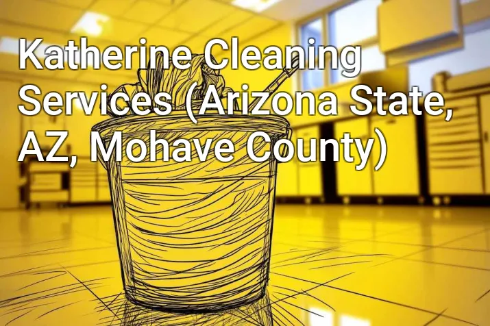 Katherine Cleaning Services (Arizona State, AZ, Mohave County)