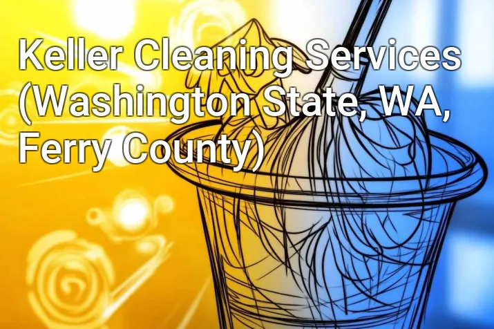 Keller Cleaning Services (Washington State, WA, Ferry County)