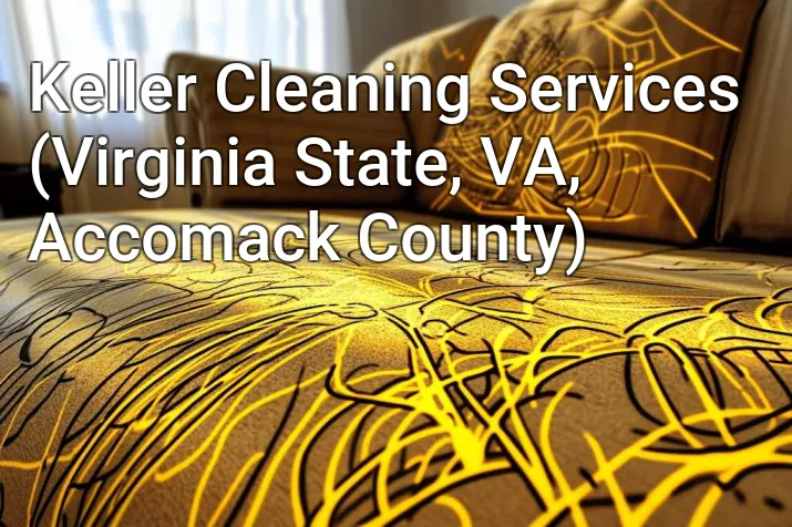 Keller Cleaning Services (Virginia State, VA, Accomack County)