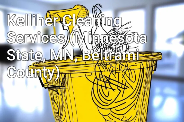 Kelliher Cleaning Services (Minnesota State, MN, Beltrami County)