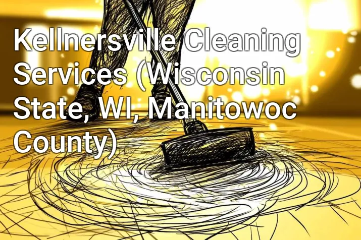 Kellnersville Cleaning Services (Wisconsin State, WI, Manitowoc County)
