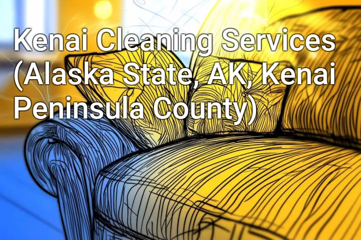 Kenai Cleaning Services (Alaska State, AK, Kenai Peninsula County)