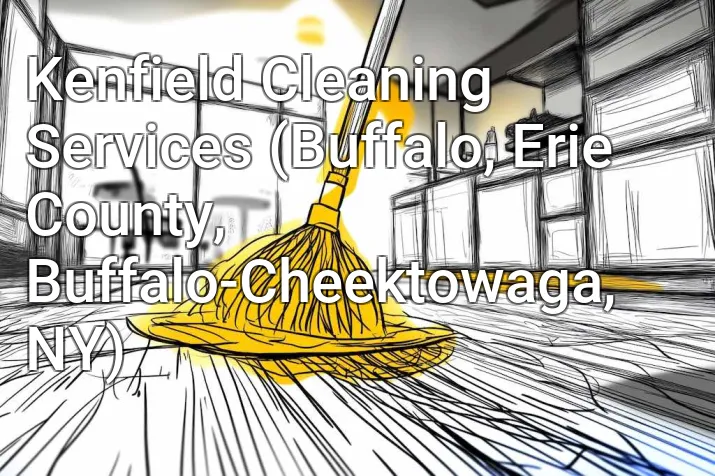 Kenfield Cleaning Services (Buffalo, Erie County, Buffalo-Cheektowaga, NY)
