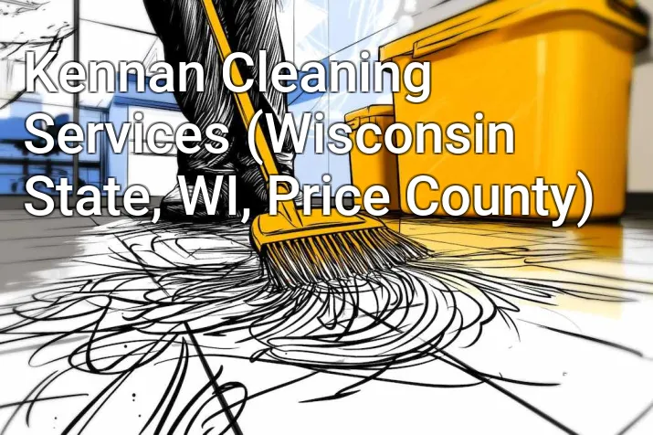 Kennan Cleaning Services (Wisconsin State, WI, Price County)
