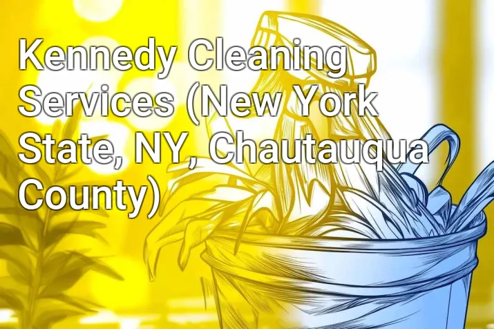 Kennedy Cleaning Services (New York State, NY, Chautauqua County)