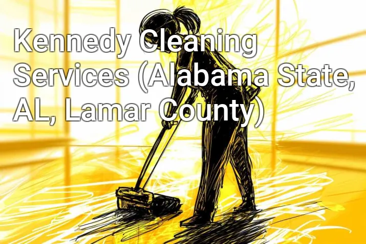 Kennedy Cleaning Services (Alabama State, AL, Lamar County)