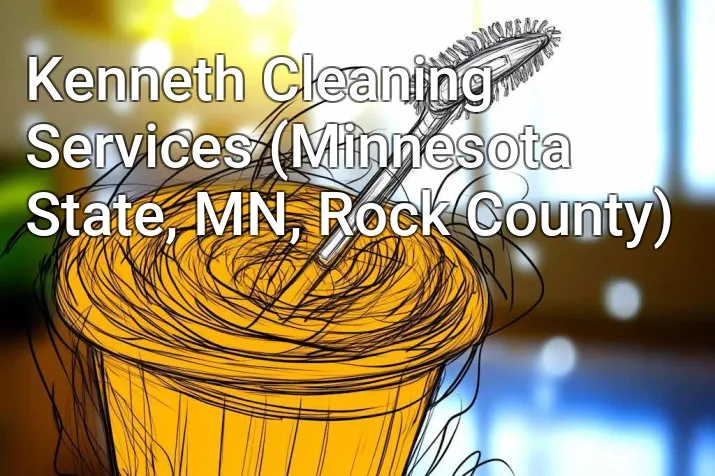 Kenneth Cleaning Services (Minnesota State, MN, Rock County)