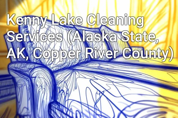 Kenny Lake Cleaning Services (Alaska State, AK, Copper River County)