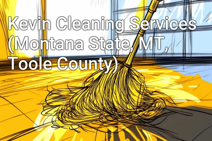 Kevin Cleaning Services (Montana State, MT, Toole County)