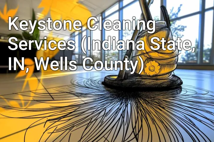 Keystone Cleaning Services (Indiana State, IN, Wells County)