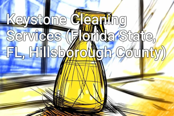 Keystone Cleaning Services (Florida State, FL, Hillsborough County)