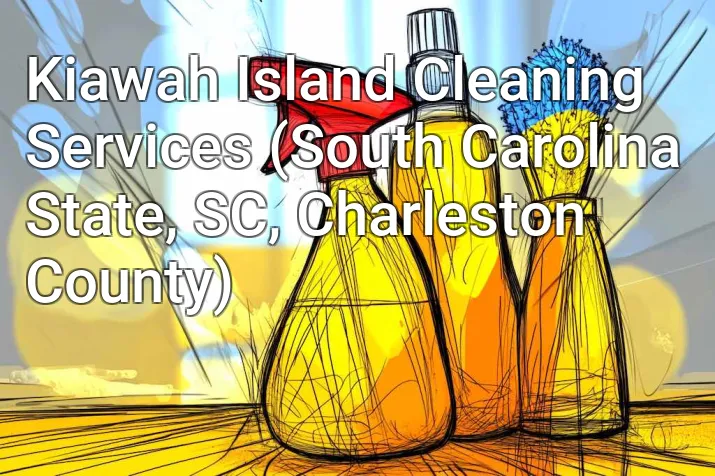 Kiawah Island Cleaning Services (South Carolina State, SC, Charleston County)