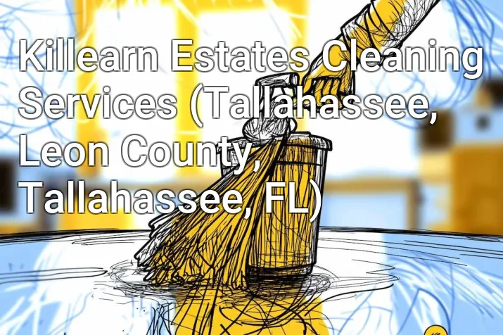 Killearn Estates Cleaning Services (Tallahassee, Leon County, Tallahassee, FL)