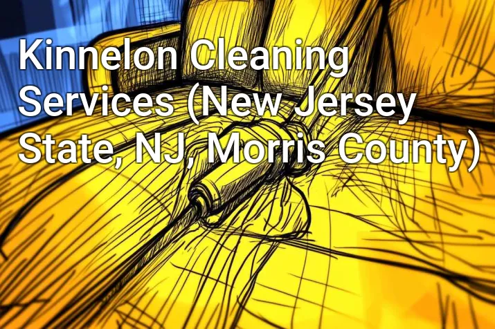 Kinnelon Cleaning Services (New Jersey State, NJ, Morris County)