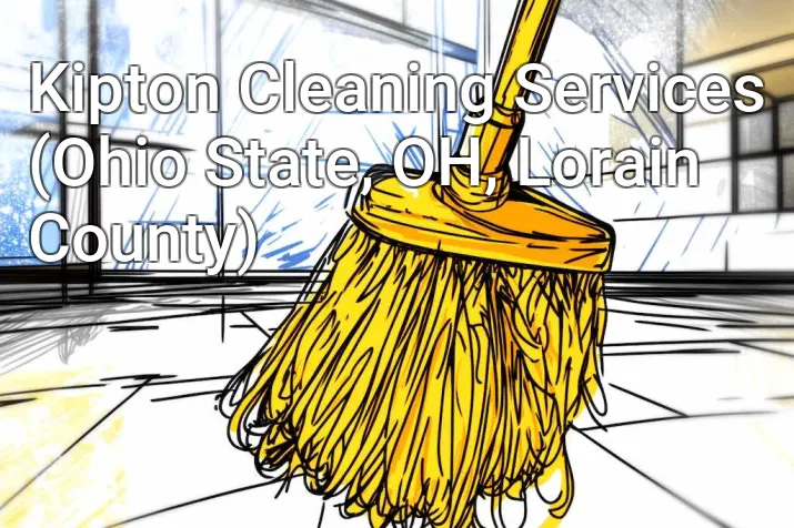 Kipton Cleaning Services (Ohio State, OH, Lorain County)