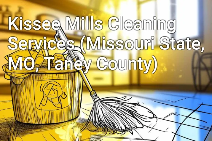 Kissee Mills Cleaning Services (Missouri State, MO, Taney County)