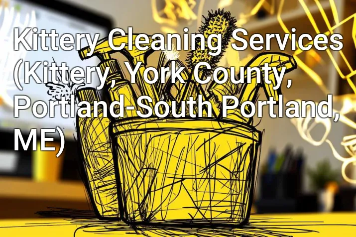 Kittery Cleaning Services (Kittery, York County, Portland-South Portland, ME)