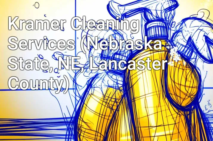 Kramer Cleaning Services (Nebraska State, NE, Lancaster County)