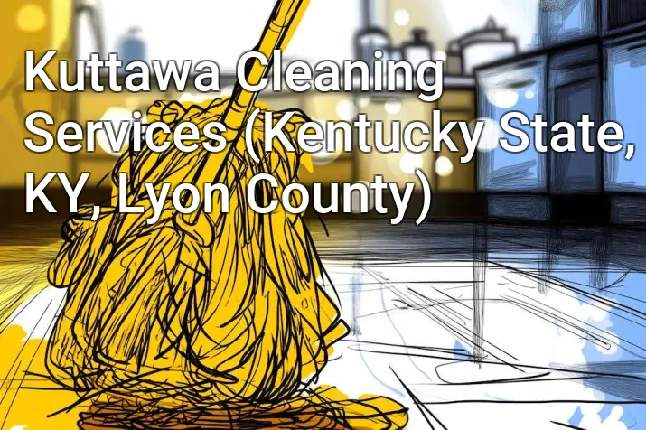 Kuttawa Cleaning Services (Kentucky State, KY, Lyon County)