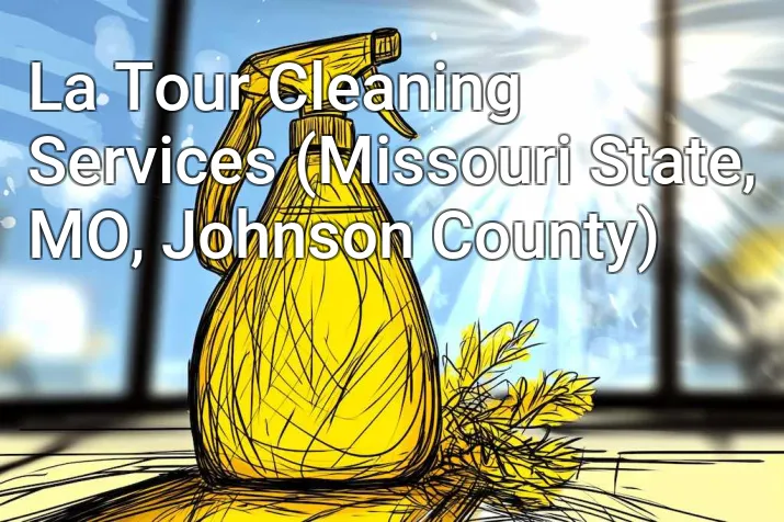 La Tour Cleaning Services (Missouri State, MO, Johnson County)