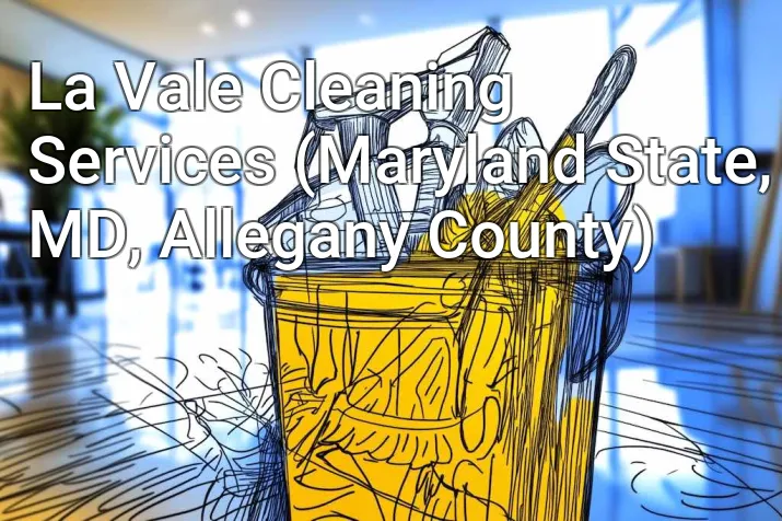 La Vale Cleaning Services (Maryland State, MD, Allegany County)