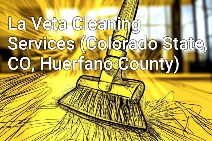 La Veta Cleaning Services (Colorado State, CO, Huerfano County)