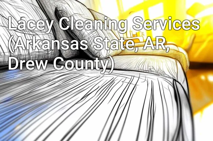 Lacey Cleaning Services (Arkansas State, AR, Drew County)