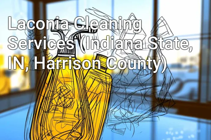 Laconia Cleaning Services (Indiana State, IN, Harrison County)