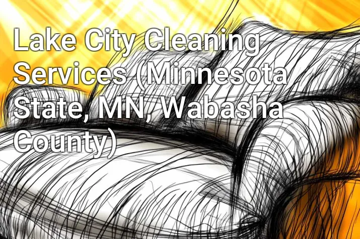 Lake City Cleaning Services (Minnesota State, MN, Wabasha County)