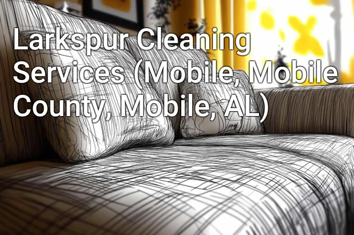 Larkspur Cleaning Services (Mobile, Mobile County, Mobile, AL)