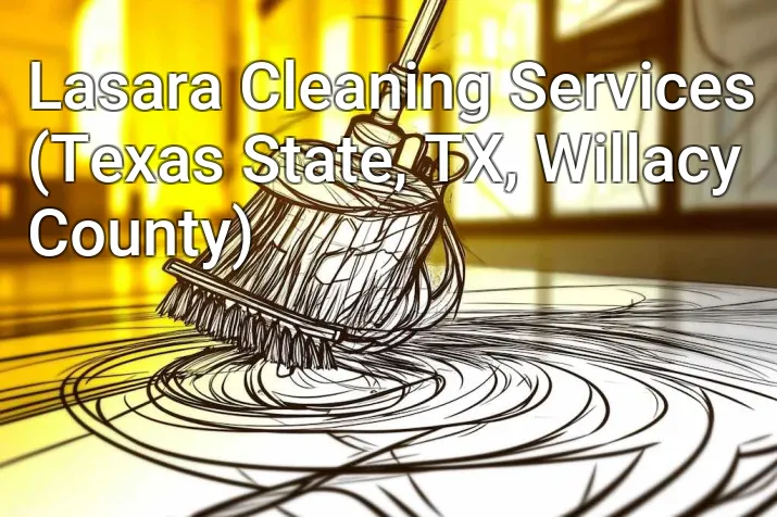 Lasara Cleaning Services (Texas State, TX, Willacy County)