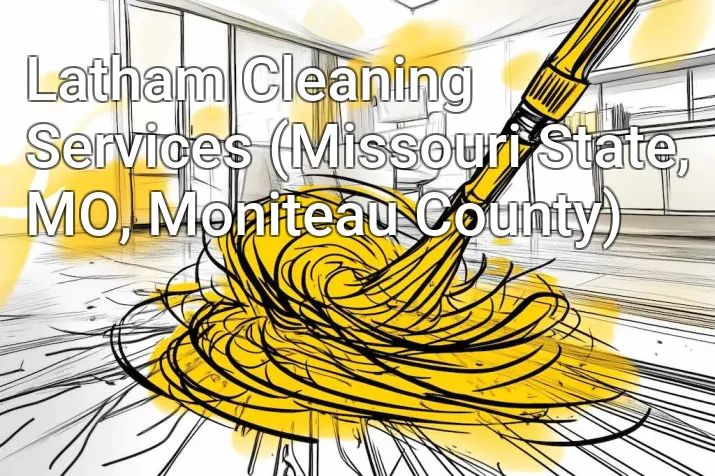 Latham Cleaning Services (Missouri State, MO, Moniteau County)