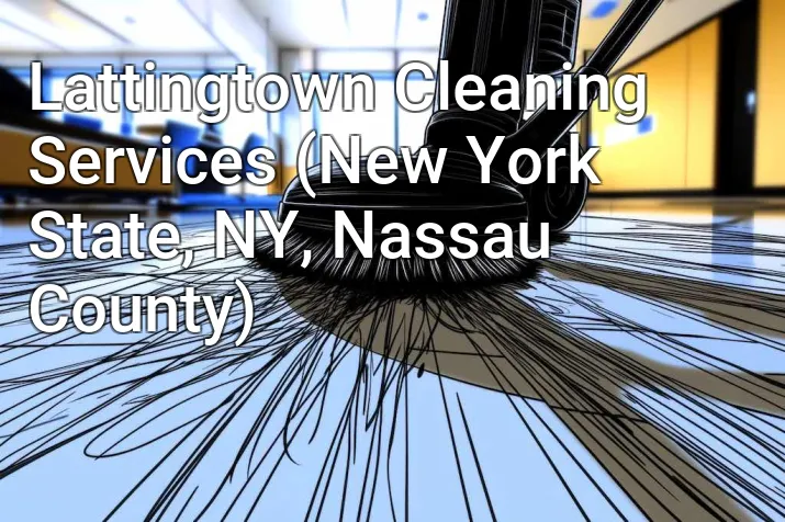 Lattingtown Cleaning Services (New York State, NY, Nassau County)