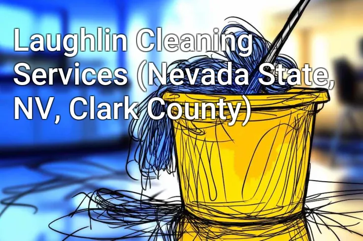 Laughlin Cleaning Services (Nevada State, NV, Clark County)