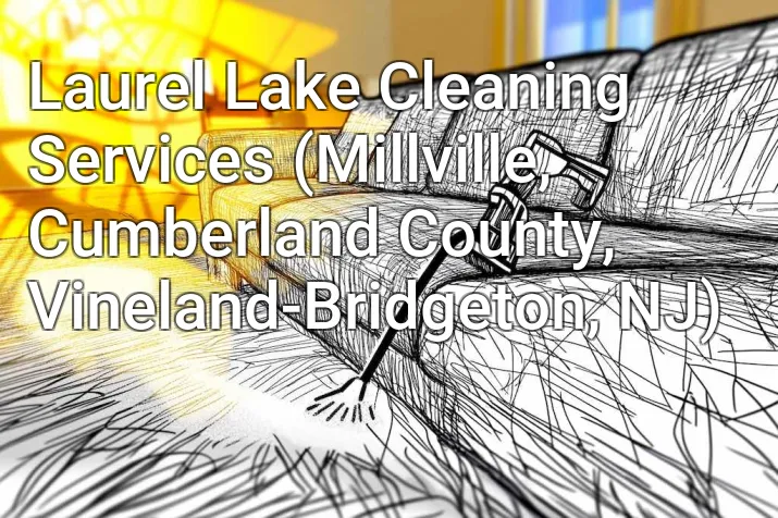 Laurel Lake Cleaning Services (Millville, Cumberland County, Vineland-Bridgeton, NJ)
