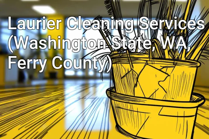 Laurier Cleaning Services (Washington State, WA, Ferry County)