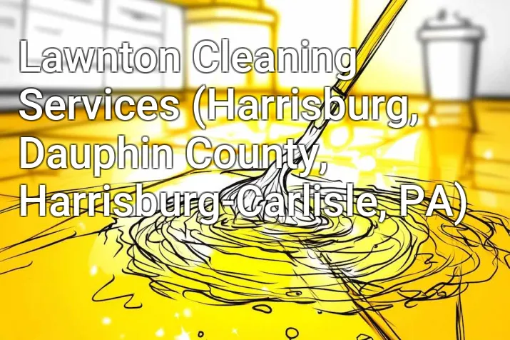 Lawnton Cleaning Services (Harrisburg, Dauphin County, Harrisburg-Carlisle, PA)