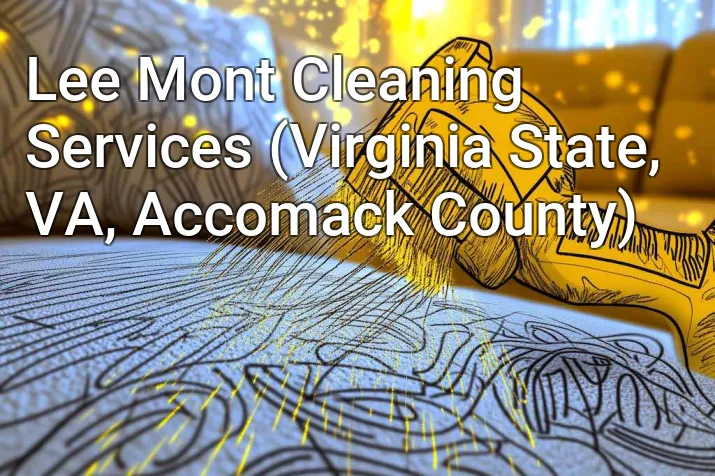 Lee Mont Cleaning Services (Virginia State, VA, Accomack County)
