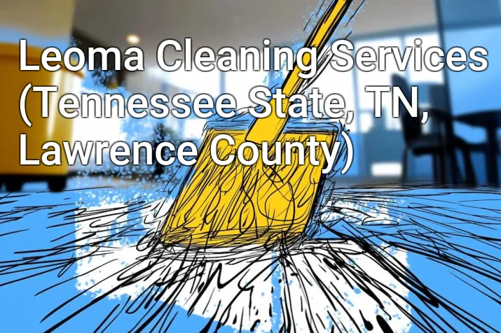 Leoma Cleaning Services (Tennessee State, TN, Lawrence County)