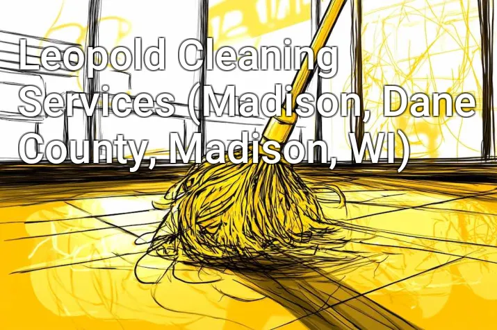 Leopold Cleaning Services (Madison, Dane County, Madison, WI)