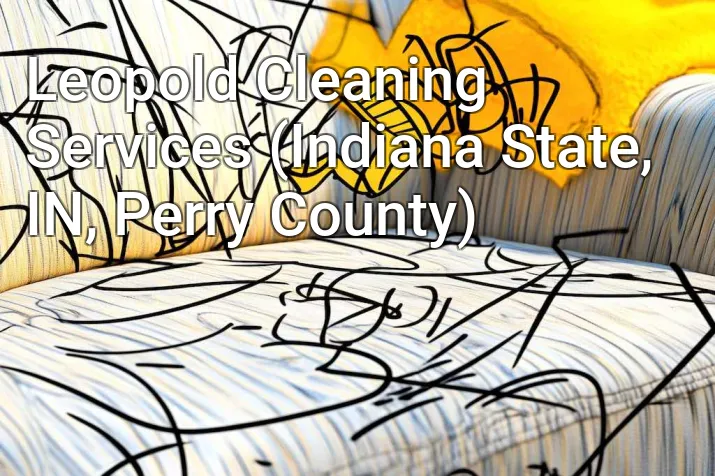 Leopold Cleaning Services (Indiana State, IN, Perry County)