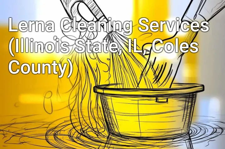 Lerna Cleaning Services (Illinois State, IL, Coles County)