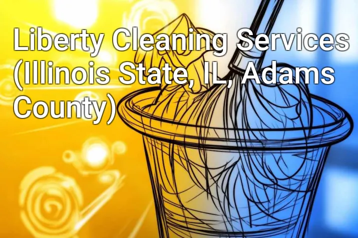 Liberty Cleaning Services (Illinois State, IL, Adams County)