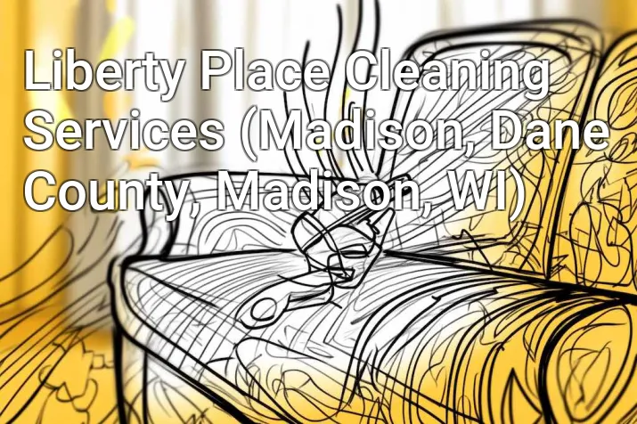 Liberty Place Cleaning Services (Madison, Dane County, Madison, WI)