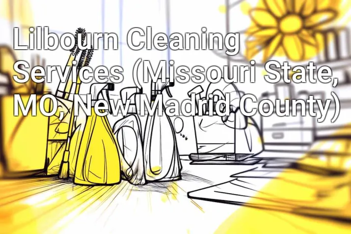 Lilbourn Cleaning Services (Missouri State, MO, New Madrid County)