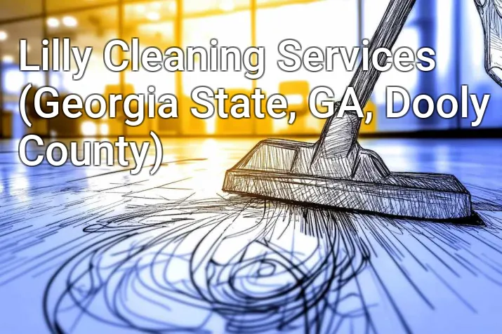 Lilly Cleaning Services (Georgia State, GA, Dooly County)