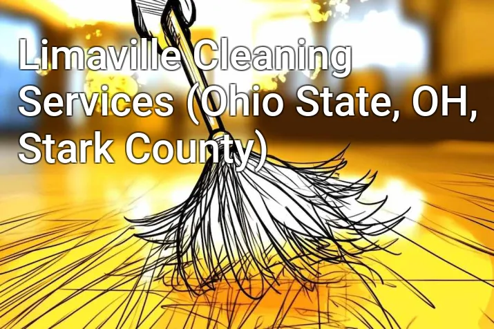 Limaville Cleaning Services (Ohio State, OH, Stark County)