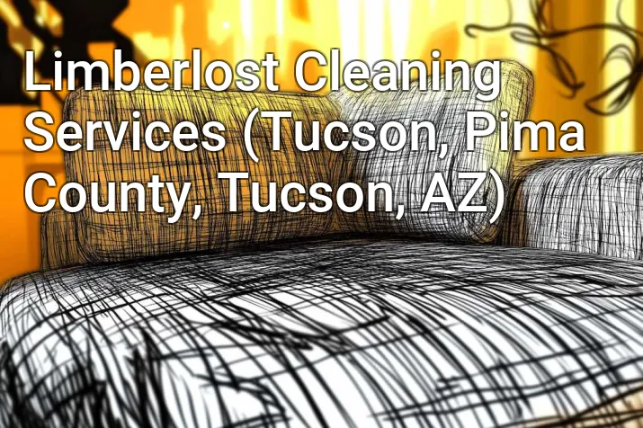 Limberlost Cleaning Services (Tucson, Pima County, Tucson, AZ)