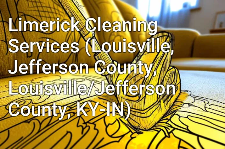 Limerick Cleaning Services (Louisville, Jefferson County, Louisville/Jefferson County, KY-IN)